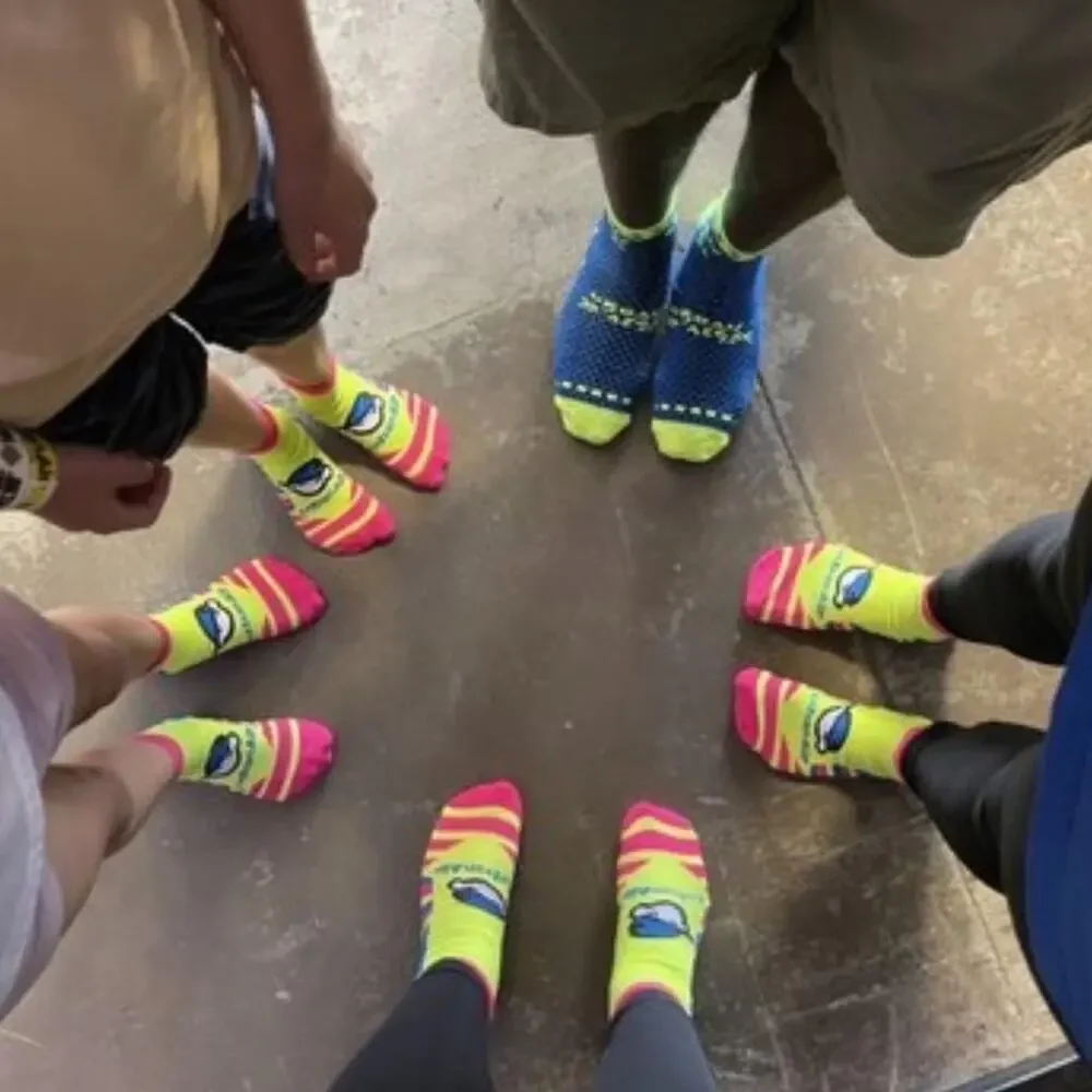 Non Slip Trampoline Socks